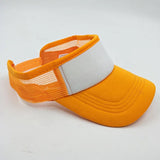 Sublimation sun visor cap hat SALE