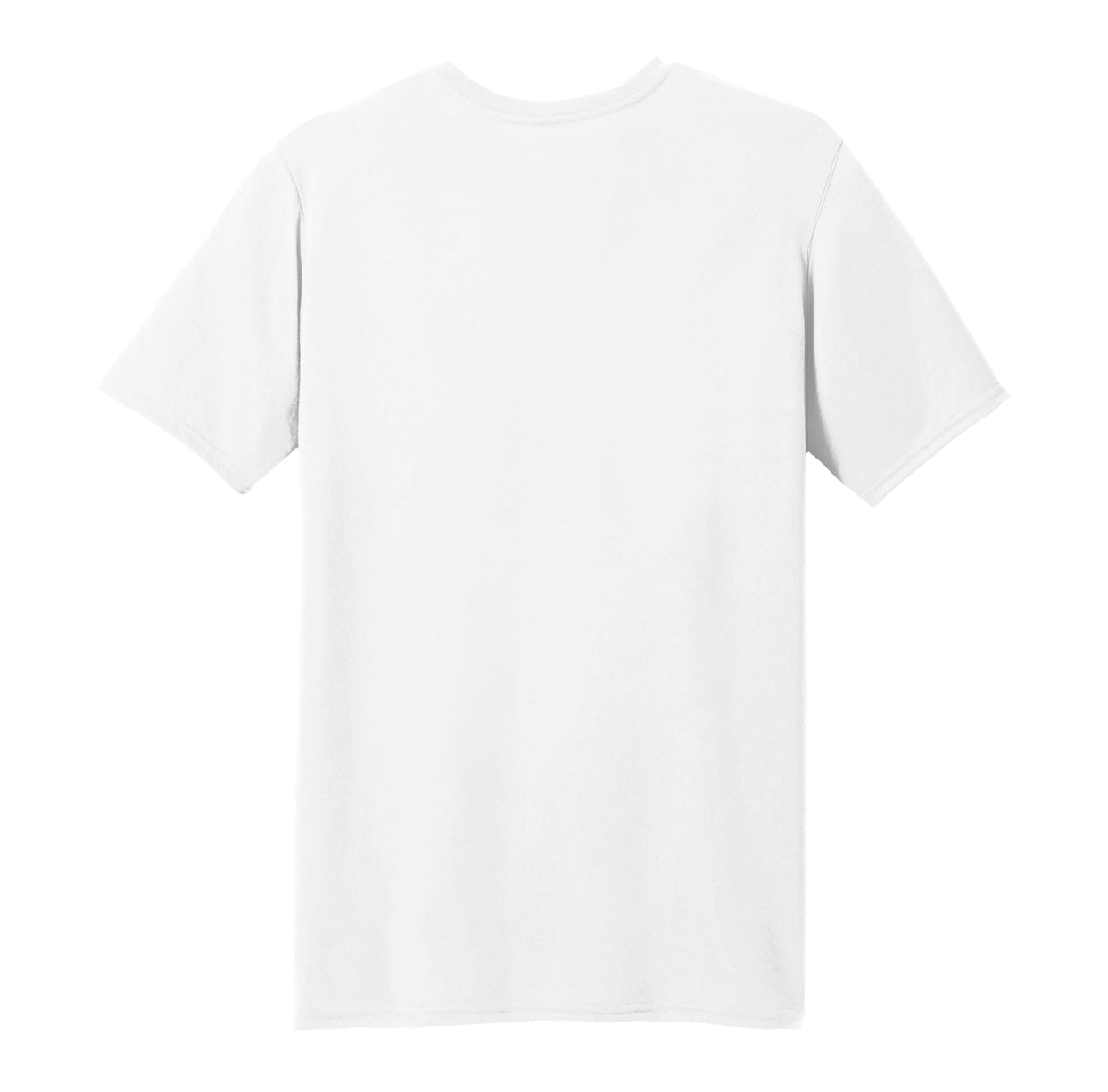 Sublimation Gildan White Short Sleeve T-Shirt (cotton feel) We Sub’N