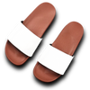 Brown ADULT Sublimation Slides /  Sandal