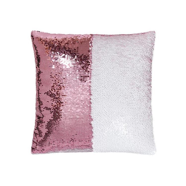 Sublimation Decorative Sequin Pillow Case SINGLES