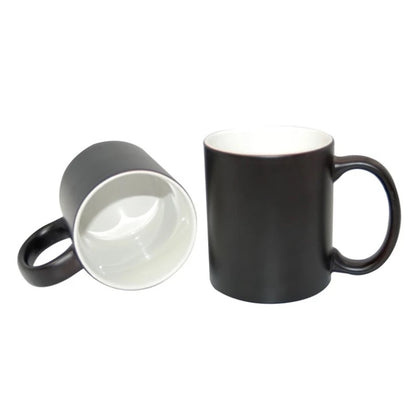 Sublimation Ceramic Magic Mug