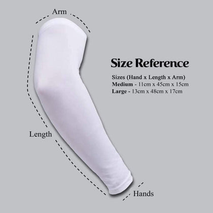 Sublimation Arm Sleeve (Blank)