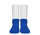 KIDS Sublimation Socks with Colored Foot Single Pair