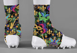 Sublimation spat / cleat cover(check photo for specs)