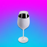 Sublimation blank wine glass sleeve / holder / cover