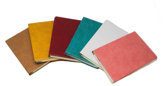 Sublimation Blank MATTE Journal Faux leather We Sub’N