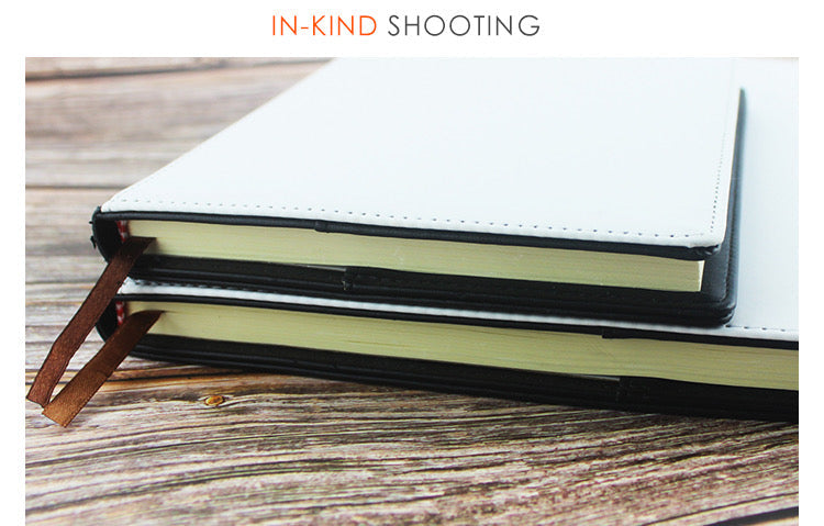 Sublimation (MATTE) CHANGEABLE journal / notebook /diary (blank matte ...