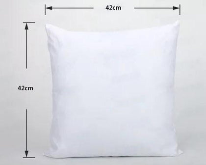 Sublimation Silky Satin polyester Pillow Case (Single)