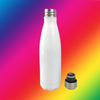 17oz sublimation water bottle /cola bottle