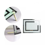 Sublimation double Mirror boarder trim Photo frame
