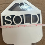Sublimation large 15.75x6.75 (16x7in) in SOLD mdf key