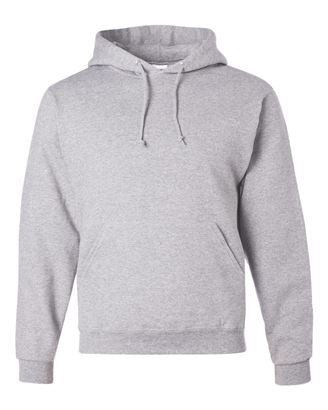 Heather Gray adult We Sub’N ™️ Unisex Sublimation (heavy cotton feel) Hoodie (runs 1 size larger)