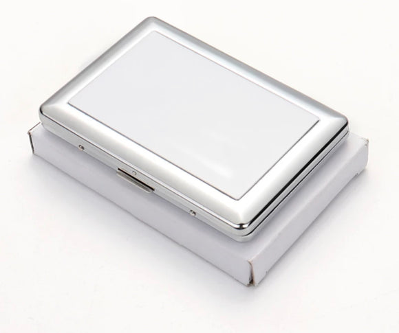 Sublimation Blank Double-sided Cigarette Cases