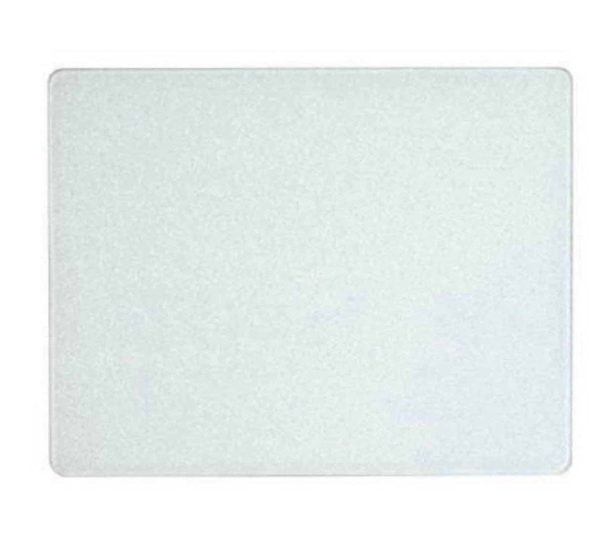 Sublimation APPROX.  12" x 11.5" Glass Cutting Board We Sub’N
