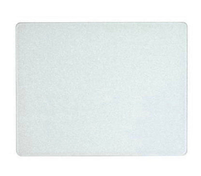 Sublimation APPROX.  12" x 11.5" Glass Cutting Board We Sub’N
