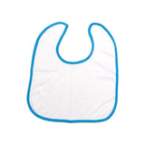 Sublimation Blank Baby Bibs for Dye Printing