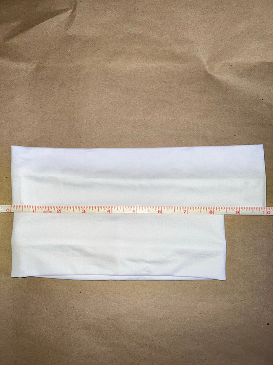 Sublimation head band We Sub’N