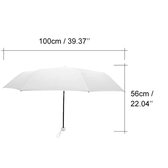 Sublimation blank umbrella