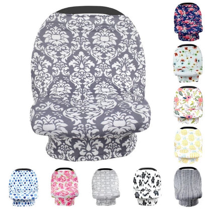 Sublimation baby car seat cover(BLANK)