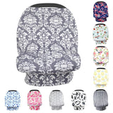 Sublimation baby car seat cover(BLANK)