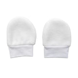 Sublimation infant beanie and mittens
