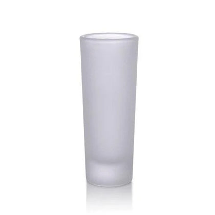 Sublimation 3oz FROSTED shot glass