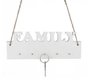 Sublimation FAMILY (hardboard) MDF Photo Hanger