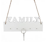 Sublimation FAMILY (hardboard) MDF Photo Hanger