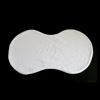Sublimation baby burping cloth