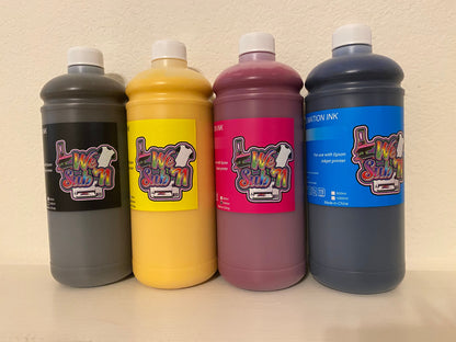 We Sub’N Sublimation Ink Refill Inkjet Printers (Wf7820 Wf7840 Wf7610 Wf7010 Wf7710 Wf7720 Wf7110 Wf7210 Wf3640 Wf3610 Wf3540) We Sub’N