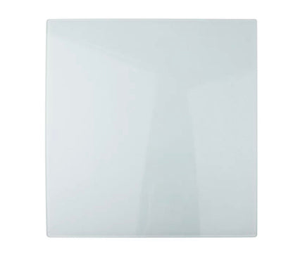 Sublimation APPROX.  12" x 11.5" Glass Cutting Board We Sub’N