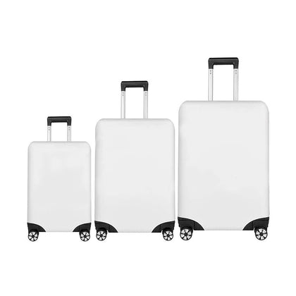 Sublimation luggage cover