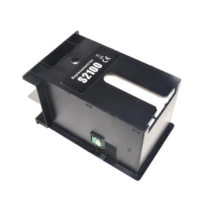 S2100 Ink Maintenance Box C13S210057 Remanufactured for SureColor SC-F570 T2170 T3170 T5170 F500 F530 F531 F560 F570 T2100 T3100 T5100 T3130 T3160 T3180 T5130 T5160 T5180 Printer