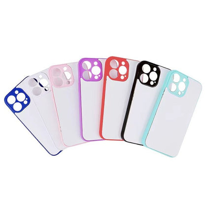 Sublimation case for iPhone