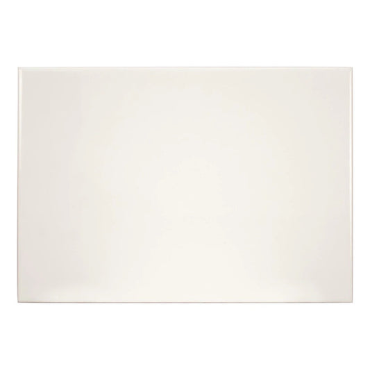 Sublimation tile(LARGE) 12x8 White Ceramic Tile We Sub’N