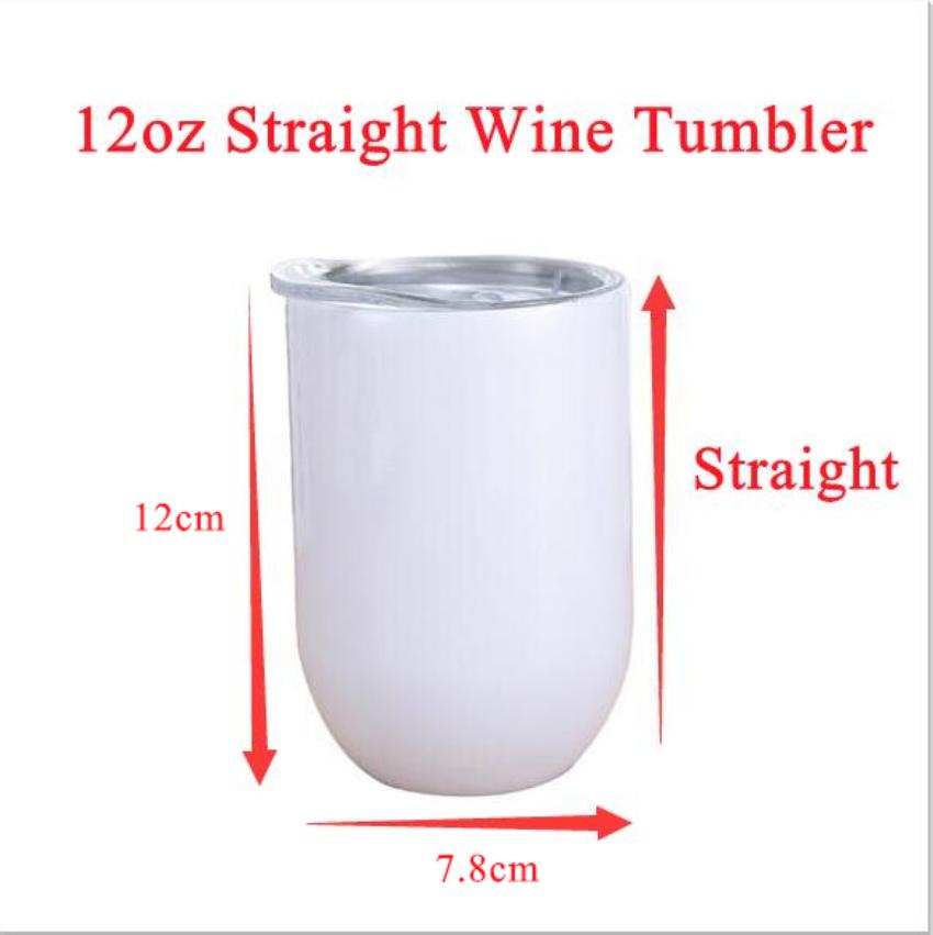 We Sub’N ™️ Sublimation Spill proof Wine Tumbler