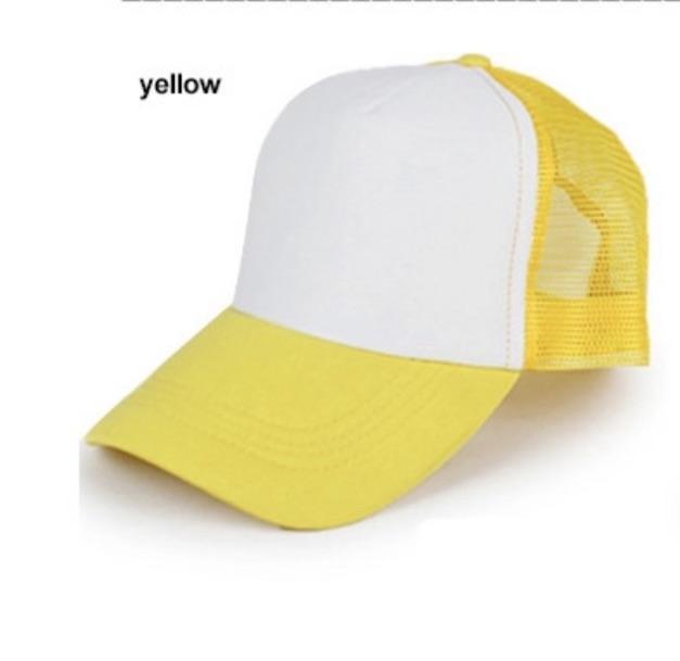 Sublimation Hat KIDS trucker cap/ baseball cap We Sub’N